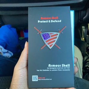 Armour shell (IPhone 6/6s case)